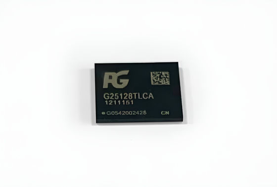 TLC Flash EMMC 256GB 128GB 64GB EMMC 5.1 للوحة الأم EMMC الصناعية