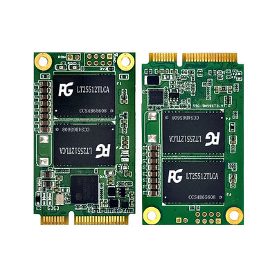 SATA 3.0 محرك الأقراص الصلبة الصناعية MSATA SSD القرص الصلب 64GB 128GB 240GB 256GB