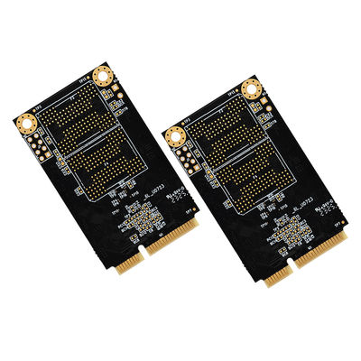 Sata3 SSD التجاري MSATA SSD محرك أقراص الحالة الصلبة للكمبيوتر المحمول 2TB 1TB 512GB 256GB 128gb 64GB