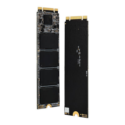 OEM ODM M.2 2280 SATA SSD القرص الصلب الداخلي 128GB-2TB سعة للكمبيوتر المحمول المكتبية