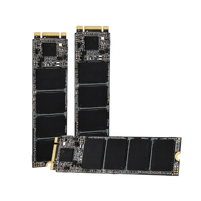 القرص الصلب من الدرجة التجارية M.2 SATA SSD 512GB 256GB للكمبيوتر المحمول الكمبيوتر اللوحي