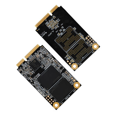OEM ODM 128GB 256GB MSATA SSD 512GB 1TB 2TB القرص الصلب للكمبيوتر المحمول المكتبية