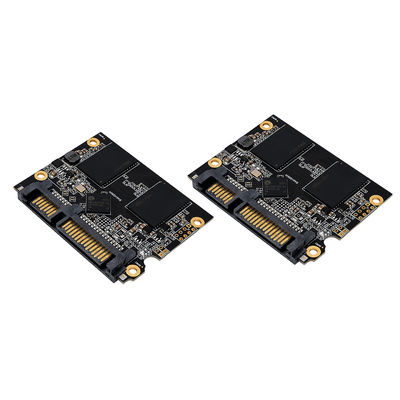 SATA الصناعية 2.5 بوصة SSD 2TB 1TB قرص الحالة الصلبة 256GB 512GB 128GB 64GB