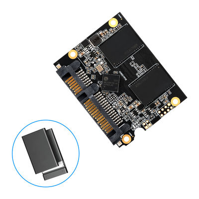 SATA خفيفة الوزن 2.5 بوصة SSD 256GB 128GB 512gb 2TB 1TB محرك أقراص صلب داخلي لجهاز كمبيوتر محمول سطح المكتب