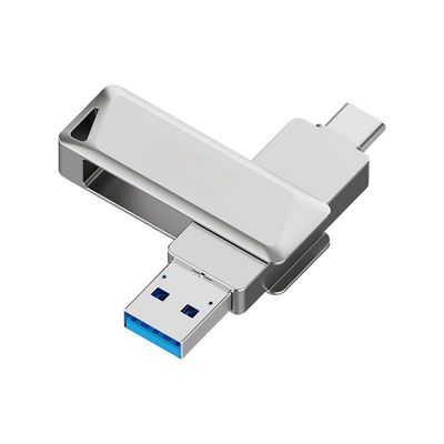 64 جيجابايت 128 جيجابايت نوع C OTG USB stick Memory Pendrive لجهاز الكمبيوتر الهاتف الذكي