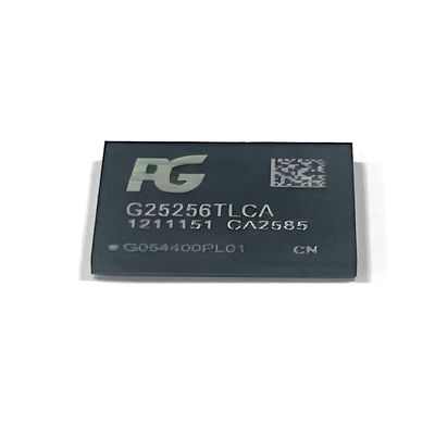 بطاقة ذاكرة EMMC مضمنة BGA153 64GB 128GB 256GB 512GB رقائق ذاكرة فلاش