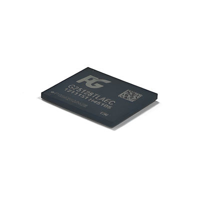 بطاقة ذاكرة EMMC من طراز السيارات 16GB 32GB 64GB 128GB 256GB متانة الكتابة العالية