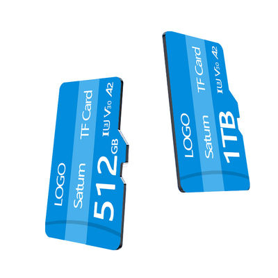 16 جيجا بايت 32 جيجا بايت 64 جيجا بايت Micro TF Card Class 10 سعة كبيرة قراءة و كتابة عالية السرعة