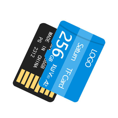 بطاقة ذاكرة TF قابلة للتخصيص بطاقة ذاكرة TF 256GB 128GB 512GB 64GB بطاقة TF عالية السرعة