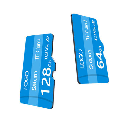 بطاقة ذاكرة فائقة السرعة Micro TF Card 16GB 32GB 64GB 128GB 256GB 512GB بطاقة ذاكرة للكاميرا الهاتفية