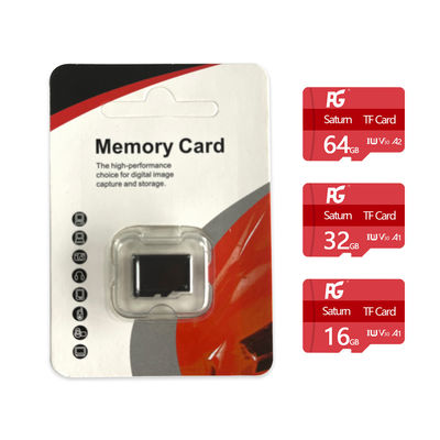 مقاومة للحرارة بطاقة SD Micro TF 16GB 32GB 64GB 128GB 256GB C10 U3 U1 V30 V90