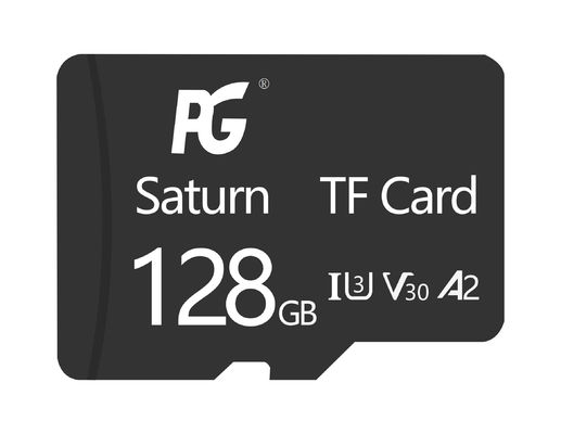 بطاقة ذاكرة Micro TF من الدرجة الصناعية 128GB 64GB 256GB U3 A2 سعة كبيرة