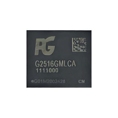 16GB EMMC 5.1 شريحة الذاكرة BGA153 الصف السيارات EMMC شريحة HS400 القياسية