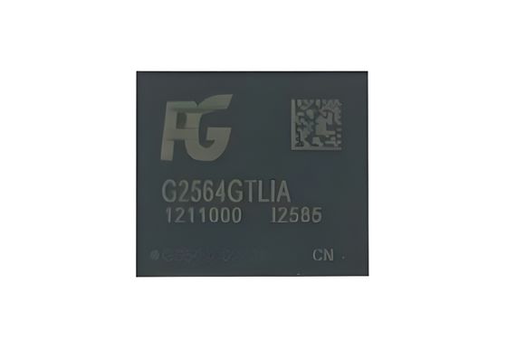 الجودة الصناعية EMMC 5.1 التخزين الفلاش 128GB 256GB شريحة الذاكرة للهاتف المحمول