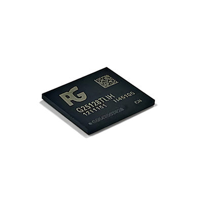 256GB 128GB 64GB EMMC5.1 BGA153 EMMC شريحة ذاكرة للهاتف الكمبيوتر اللوحي