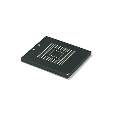 بطاقة الوسائط المتعددة المدمجة الأصلية EMMC5.1 8GB 64GB 128GB 256GB للأجهزة الذكية القابلة للارتداء