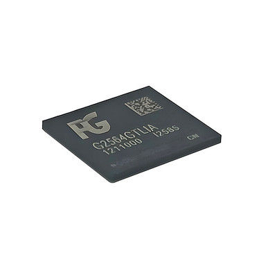 حجم صغير 256GB EMMC 5.1 تخزين فلاش TLC بطاقة ذاكرة Nand Flash Emmc
