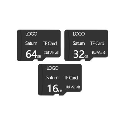 فئة 10 C10 U3 A1 A2 TF بطاقة ذاكرة 128GB 16GB 32GB 64GB 256GB سعة عالية
