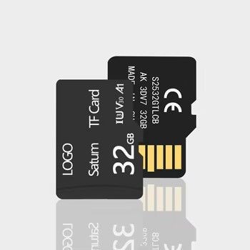 بطاقة ذاكرة TF من الدرجة الصناعية 128GB 256GB 512GB 1TB بطاقة ذاكرة 21TB للهاتف المحمول