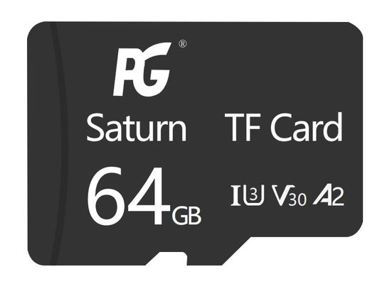 بطاقة ذاكرة TF مقاومة لدرجات الحرارة العالية لـ Dashcam ، بطاقة تخزين TF 256GB 128GB 64GB 512GB