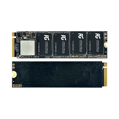 استجابة سريعة PCIe3.0 SSD الصناعية 128GB 240GB 256GB 480GB 512GB M.2 NVMe محرك الأقراص الصلبة