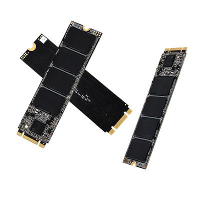 محرك أقراص الحالة الصلبة الصناعية ذات القدرة الهائلة 1TB 2TB M.2 SATA SSD أقراص صلبة للكمبيوتر