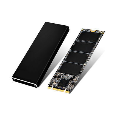 محرك أقراص الحالة الصلبة الصناعية ذات القدرة الهائلة 1TB 2TB M.2 SATA SSD أقراص صلبة للكمبيوتر