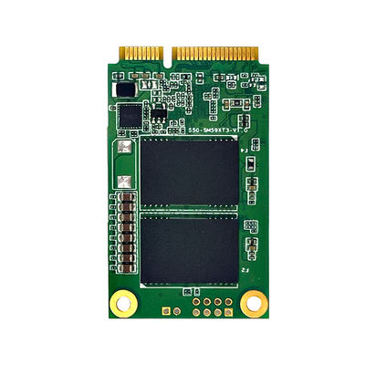 محرك أقراص الصناعة الصلبة الخارجي MSATA SSD محرك أقراص صلب 240GB 480GB 512GB 1TB 2TB