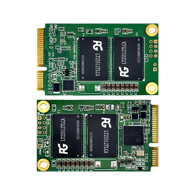 SATA 3.0 محرك الأقراص الصلبة الصناعية MSATA SSD القرص الصلب 64GB 128GB 240GB 256GB