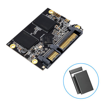 2.5 بوصة SATA SSD الصناعية Sata 3 محركات الأقراص الصلبة الخارجية 1TB 2TB القرص الصلب