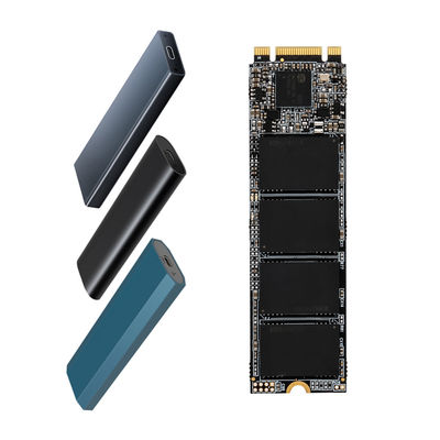 شعار مخصص محرك الأقراص الصناعية الصلبة 64GB 128GB 256GB 1TB القرص الصلب SATA III SSD