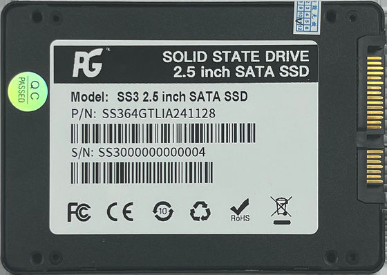 2.5' 'SATA الصناعية محرك الأقراص الصلبة SSD 128GB 256GB 512GB 1TB لجهاز الشاشة
