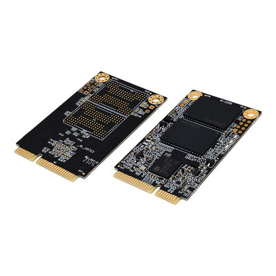 Sata3 SSD التجاري MSATA SSD محرك أقراص الحالة الصلبة للكمبيوتر المحمول 2TB 1TB 512GB 256GB 128gb 64GB