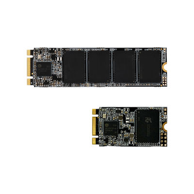 الدرجة التجارية SATA 3 M.2 SATA SSD القرص الصلب الصلب