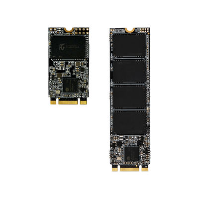 الدرجة التجارية SATA 3 M.2 SATA SSD القرص الصلب الصلب