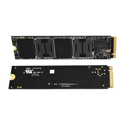 عرض النطاق الترددي العالي PCIe3.0 Nvme1.3 SSD القرص الصلب 512GB 1TB 2TB للصراف الآلي والخادم