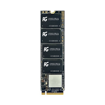الصف الصناعي PCIe3.0 خادم SSD 512GB 1TB 2TB Nvme1.3 M.2 Gen3 القرص الصلب