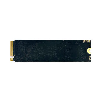 سرعة عالية NVMe1.3 PCIe3.0 SSD 128GB 256GB 1TB 2TB القرص الصلب الصناعي شعار مخصص