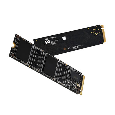 محرك أقراص HDD PCIe3.0 عالي الوصول 256GB 512GB 1TB 2TB TLC M.2 2280 Gen 3x4 NVMe