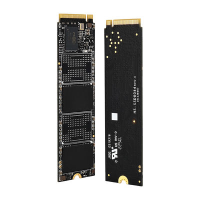 محرك أقراص HDD PCIe3.0 عالي الوصول 256GB 512GB 1TB 2TB TLC M.2 2280 Gen 3x4 NVMe