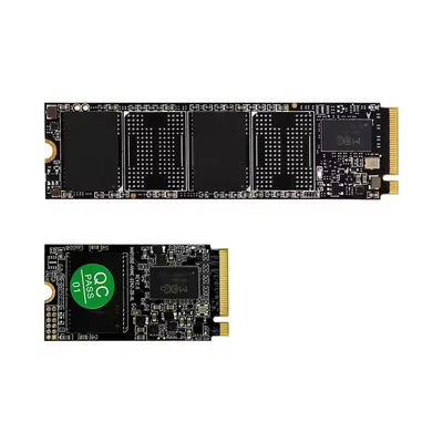 نقل البيانات M.2 2280 PCIe3.0 SSD NVMe لجهاز كمبيوتر سطح المكتب الكمبيوتر المحمول الداخلي