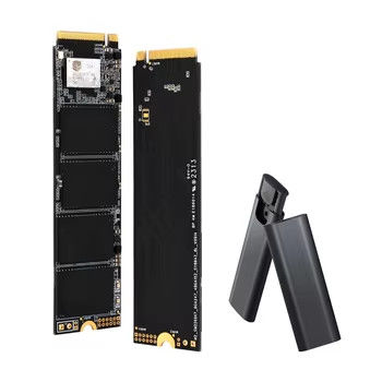 512GB 2TB SSD القرص الصلب للكمبيوتر المحمول Nvme1.3 PCIe 3.0 SSD سرعة تصل إلى 3500mb/S