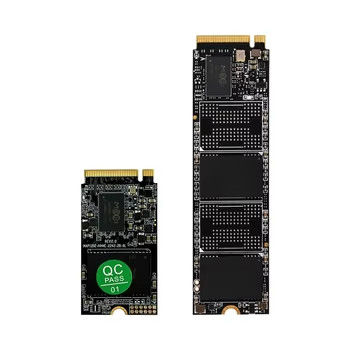 2230 2242 2280 PCIe 3.0 Nvme SSD 2TB 1TB 512GB SSD القرص الصلب لجهاز المكتب