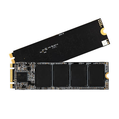 القرص الصلب من الدرجة التجارية M.2 SATA SSD 512GB 256GB للكمبيوتر المحمول الكمبيوتر اللوحي