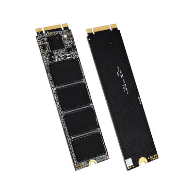 سرعة سريعة الداخلية M.2 SATA القرص الصلب SSD 64GB 128GB 256GB لجهاز كمبيوتر محمول