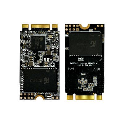 M.2 SATA SSD خال من الضوضاء 1TB 2TB SATA3 TLC القرص الصلب 128GB إلى 512GB للكمبيوتر المحمول
