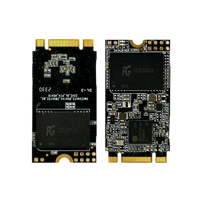 M.2 SATA SSD خال من الضوضاء 1TB 2TB SATA3 TLC القرص الصلب 128GB إلى 512GB للكمبيوتر المحمول
