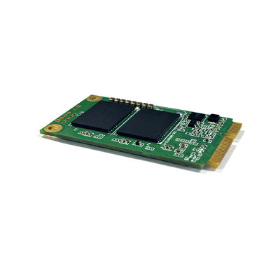 MSATA الصناعية محرك الأقراص الصلبة الداخلية 128GB 256GB 512GB 1tb للحاسوب