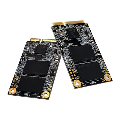 OEM ODM 128GB 256GB MSATA SSD 512GB 1TB 2TB القرص الصلب للكمبيوتر المحمول المكتبية