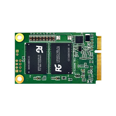 MSATA 2TB 1TB 512GB SSD القرص الصلب للكمبيوتر 64GB 128GB 256GB القرص الصلب